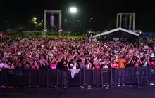  Se prendió la Feria en el Oriente de Cali