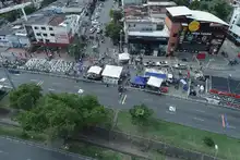 Se activan capacidades en el Puesto de Mando Unificado de la Feria de Cali 