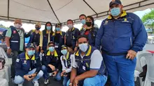 Se activan capacidades en el Puesto de Mando Unificado de la Feria de Cali 