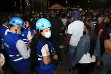 Salud, seguridad e inclusión en la Gran Verbena Salsera del Oriente