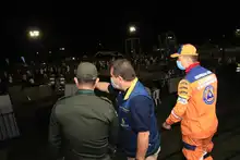 Salud, seguridad e inclusión en la Gran Verbena Salsera del Oriente