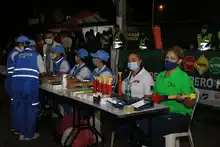 Salud, seguridad e inclusión en la Gran Verbena Salsera del Oriente