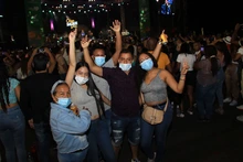Salud, seguridad e inclusión en la Gran Verbena Salsera del Oriente