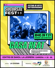 Agendáte con las diversas manifestaciones de cultura en la Sucursal Fest 