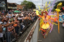 La Feria de Cali hace un tributo a las tradiciones del Valle del Cauca