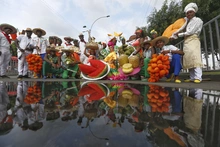 La Feria de Cali hace un tributo a las tradiciones del Valle del Cauca
