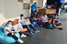 “Melomanitos” también pusieron a bailar a Cali