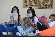 “Melomanitos” también pusieron a bailar a Cali