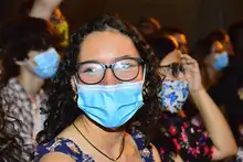 Una Feria incluyente reunió a jóvenes al ritmo del rock y otros géneros musicales