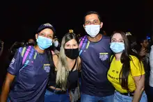 Una Feria incluyente reunió a jóvenes al ritmo del rock y otros géneros musicales