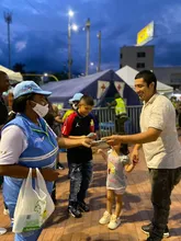 La ‘Fiesta de mi Pueblo’, una celebración biosegura