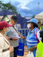 La ‘Fiesta de mi Pueblo’, una celebración biosegura