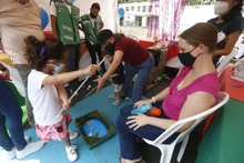 Ciudad Alegría, un espacio para disfrutar la Feria de Cali en Familia