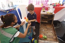 Ciudad Alegría, un espacio para disfrutar la Feria de Cali en Familia