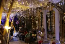 Con grandes verbenas celebraron los ganadores del mejor pesebre ecológico y la mejor cuadra adornada