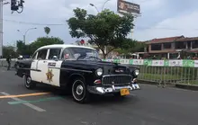 Desfile de Autos Clásicos y Antiguos, una apuesta por la unificación en Feria de Cali 2021