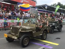 Desfile de Autos Clásicos y Antiguos, una apuesta por la unificación en Feria de Cali 2021