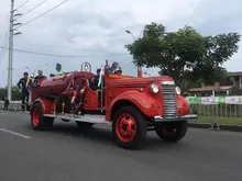 Desfile de Autos Clásicos y Antiguos, una apuesta por la unificación en Feria de Cali 2021
