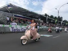 Desfile de Autos Clásicos y Antiguos, una apuesta por la unificación en Feria de Cali 2021