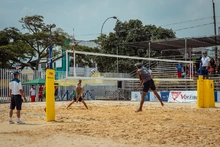 La Feria de Cali Ciudad Deportiva avanza con alegría y éxito en la Unidad Panamericana