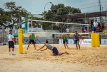 La Feria de Cali Ciudad Deportiva avanza con alegría y éxito en la Unidad Panamericana