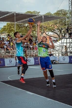 La Feria de Cali Ciudad Deportiva avanza con alegría y éxito en la Unidad Panamericana