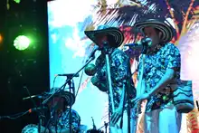 Con alegría y baile, caleños y turistas disfrutaron del “Día Andino”