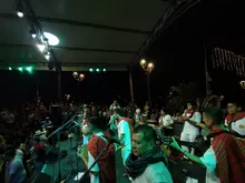 Con alegría y baile, caleños y turistas disfrutaron del “Día Andino”