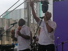 La música nos une, en la  Feria Incluyente Cali un  territorio para todo
