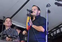 Habitantes del oriente y suroriente de Cali, bailaron al ritmo de salsa, charanga y boogaloo