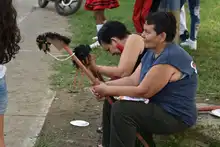 Habitantes del oriente y suroriente de Cali, bailaron al ritmo de salsa, charanga y boogaloo