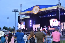 Melómanos y Coleccionistas, un evento para la familia y la farándula colombiana