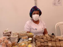 En el tercer día de la Feria Incluyente, la mujer es protagonista