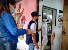 Más de 3000 personas fueron sensibilizadas para aprender a reciclar desde casa