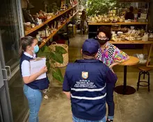 Más de 3000 personas fueron sensibilizadas para aprender a reciclar desde casa