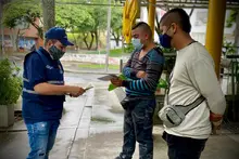Más de 3000 personas fueron sensibilizadas para aprender a reciclar desde casa