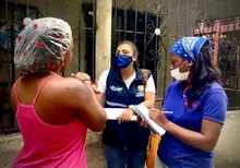 Más de 3000 personas fueron sensibilizadas para aprender a reciclar desde casa