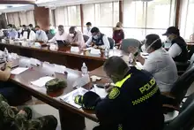 Continúa amplio acompañamiento de seguridad en eventos masivos en Cali
