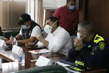 Continúa amplio acompañamiento de seguridad en eventos masivos en Cali