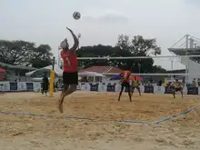 En la Feria de Cali se citaron destacados jugadores de voleibol