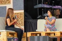 En su tercer día, Melómanos y Coleccionistas tuvo alma de mujer 