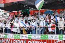 ¡El Cali Viejo fue un carnaval bajo la lluvia!
