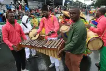 ¡El Cali Viejo fue un carnaval bajo la lluvia!