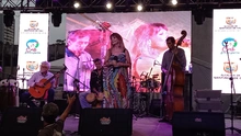 Las protagonistas de la Feria Incluyente fueron las mujeres