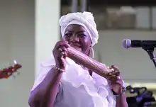 Las protagonistas de la Feria Incluyente fueron las mujeres