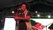 Las protagonistas de la Feria Incluyente fueron las mujeres
