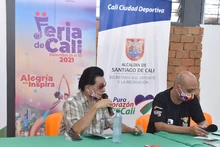 En su quinto día, la Feria de Cali continúa brindando alegría con exigentes medidas de bioseguridad