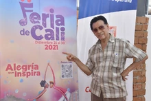 En su quinto día, la Feria de Cali continúa brindando alegría con exigentes medidas de bioseguridad