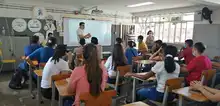 Se aúnan esfuerzos institucionales para impulsar el aprendizaje del inglés en los estudiantes caleños