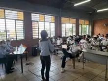 Se aúnan esfuerzos institucionales para impulsar el aprendizaje del inglés en los estudiantes caleños
